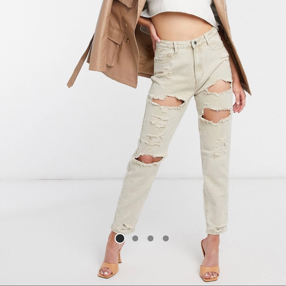 Missguided jeans